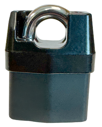 Shackle Guard Padlock, Pro Series, 3/4"SC, 7/16"SD KA Calgary 4