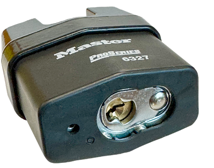 Shackle Guard Padlock, Pro Series, 3/4"SC, 7/16"SD KA Calgary 5