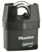 High Security Solid Iron Shroud Padlock, Without Cylinder Calgary