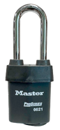 Weather Tough Padlock Commercial Cylinder Without Cylinder 2-1/8"W 2-3/8"SC 5/16"SD Calgary 1