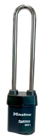 Weather Tough Padlock Commercial Cylinder Without Cylinder 2-1/8"W 5-5/8"SC, 5/16"SD Calgary 1