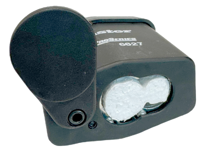 Weather Tough Padlock Commercial Cylinder Without Cylinder 2-5/8"W 1-3/8"SC 7/16"SD Calgary 5