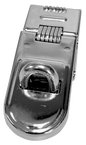 722DPF Hinged Hasp, Double Hinged, 7-3/4"L Calgary 1