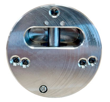 Max Stainless Steel Puck Lock Calgary 3