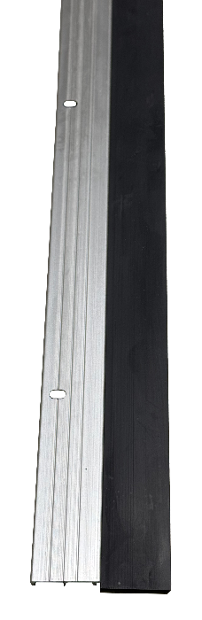 Commercial Rubber Sweep Edmonton 4