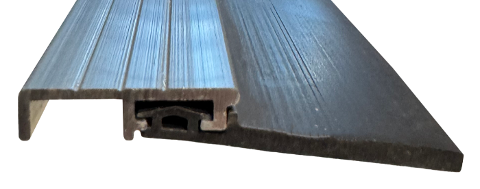 Commercial Rubber Sweep Calgary 2