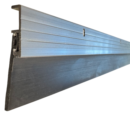 Commercial Rubber Sweep Calgary 3