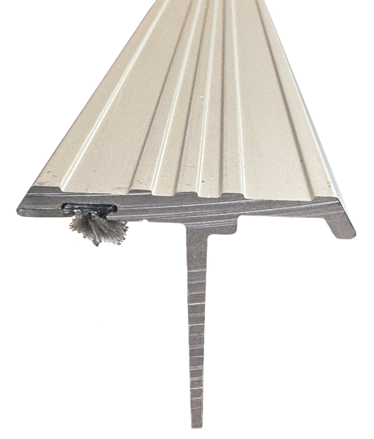 Double-door Weatherstrip Seal, Astragal Full-Length T-Type Calgary 1