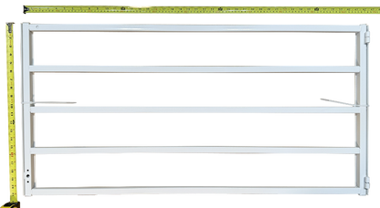 Expandable Residential Window Bar, Hinged, 5 Bars E23542