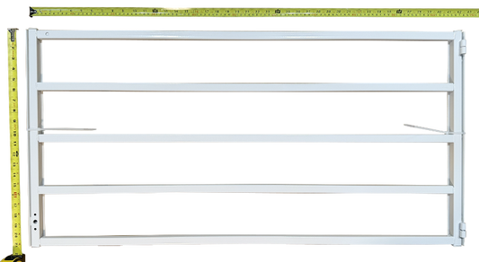 Expandable Residential Window Bar, Hinged, 5 Bars E23542