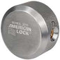 AMERICAN LOCK A2010 KD Keyed Different Puck Lock with American Keyway Calgary 1