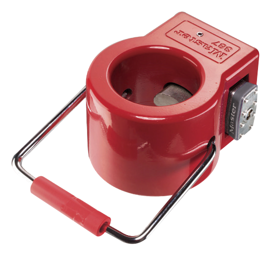 King pin lock by Master Calgary