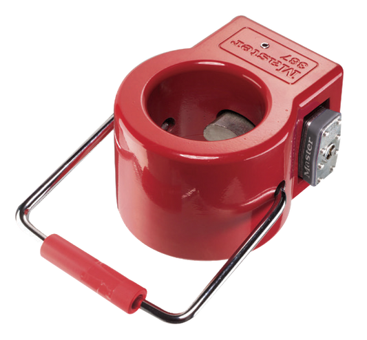 King pin lock by Master Calgary