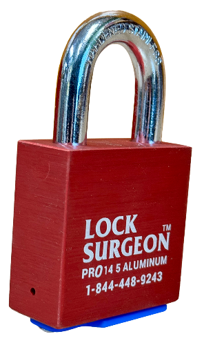 Pro 14 5 Aluminum, 7/16" Hardened stainless steel shackle Calgary 2