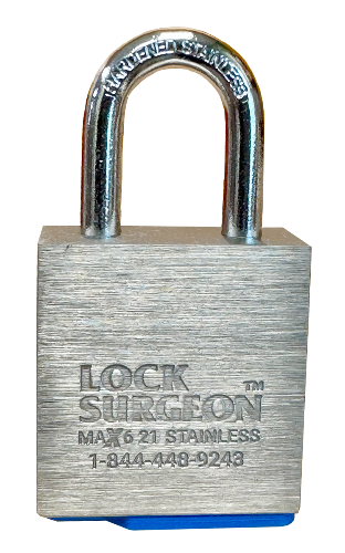 Max Stainless 6 21  5/16" hardened stainless steel shackle Calgary 1