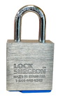 Max Stainless 6 21  5/16" hardened stainless steel shackle Calgary 1