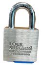 Max Stainless 6 27  7/16" hardened stainless steel shackle Calgary 1