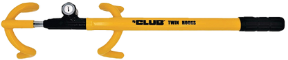 Club 3000 Twin Hook Automotive Steering Wheel Lock Calgary 1