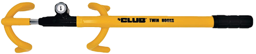 Club 3000 Twin Hook Automotive Steering Wheel Lock Calgary 1