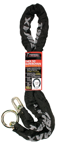 THEX Super Chain 5' Length w/Hex 12mm Links Calgary 1