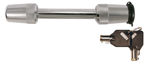Stainless Steel Universal Lock and Sleeve Fits 1/2" to 5/8" Calgary 