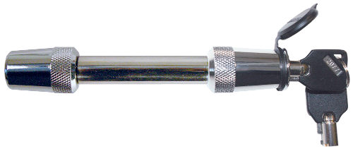 100% Stainless Steel 5/8" Key Receiver Lock Calgary 1