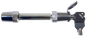100% Stainless Steel 5/8" Key Receiver Lock Calgary 1