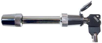 Stainless Steel 5/8" Class V Key Receiver Lock 3-1/2" Span Calgary 1