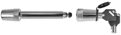 Stainless Steel 5/8" Class V Key Receiver Lock 3-1/2" Span Calgary 2