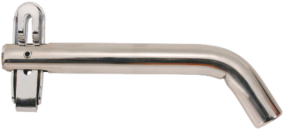 5/8″ FLIP-TIP Stainless Steel Receiver Pin & Clip Fit All Class III IV & V Hitches Calgary 1