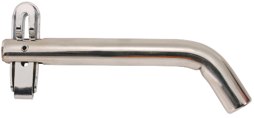 5/8″ FLIP-TIP Stainless Steel Receiver Pin & Clip Fit All Class III IV & V Hitches Calgary 1