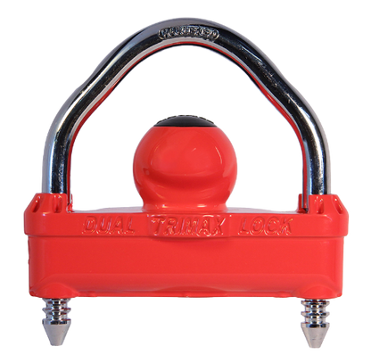 Universal Die Cast Dual Locking Narrow Body Coupler Lock Calgary 2