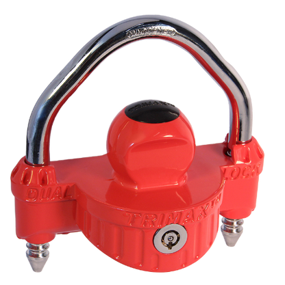 Universal Die Cast Dual Locking Narrow Body Coupler Lock Calgary 1