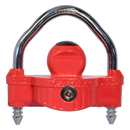 Universal Die Cast Dual Locking Narrow Body Coupler Lock Calgary 3