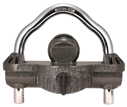 Universal Die Cast Dual Locking Coupler Lock 9/16" Calgary 1