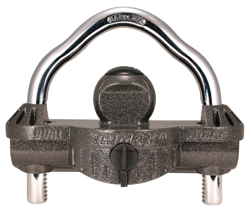 Universal Die Cast Dual Locking Coupler Lock 9/16" Calgary 1