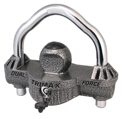 Universal Die Cast Dual Locking Coupler Lock 9/16" Calgary 2