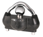 TRIMAX-073 Premium Universal Solid Hardened Steel Coupler Lock Calgary 1