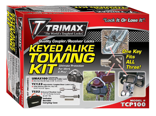 Combo Pack Keyed Alike Set (UMAX100 TC123 & TS32) Calgary