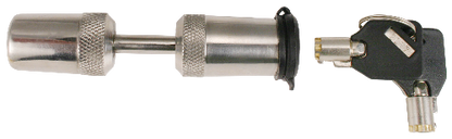 Stainless-Steel Coupler-Door Latch Lock fits couplers up to 7/8" Span Calgary 1