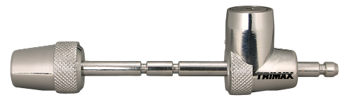 Adjustable Stainless-Steel Coupler Lock fit couplers 7/8" 2-1/2" to 3-1/2" Spans Calgary