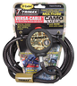Multi-Use Versa-Cable Camp Lock, 9' X 10mm TRIMAFLEX Cable Calgary 1
