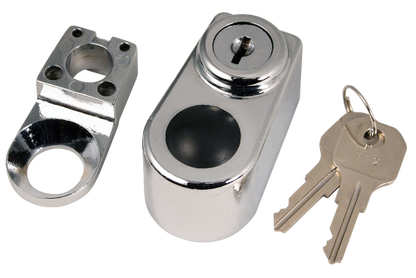 Spare Tire Multi-Use Nut Lock (Fits all side mount spare tires) Calgary 1