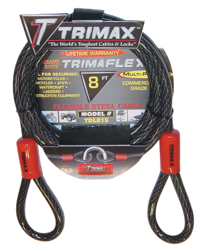 TRIMAFLEX Dual Loop Multi-Use Cable 8' X 15mm Calgary 1
