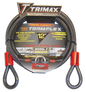 TRIMAFLEX Dual Loop Multi-Use Cable 12' X 12mm Calgary