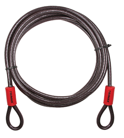 TRIMAFLEX Dual Loop Multi-Use Cable 15" X 10mm Calgary 2