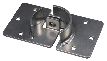 Trimax Hockey Puck Hasp 2 Piece Calgary 2