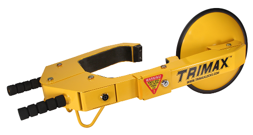 Adjustable Wheel Lock, Fits Nearly All 10" to 18" Wheels Calgary 1