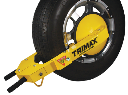Adjustable Wheel Lock, Fits Nearly All 10" to 18" Wheels Calgary 5