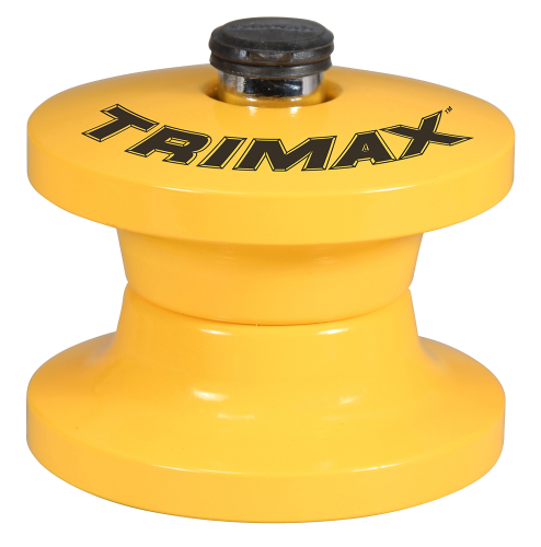 Lunette Tow Ring Lock, 2-7/8" Calgary 1
